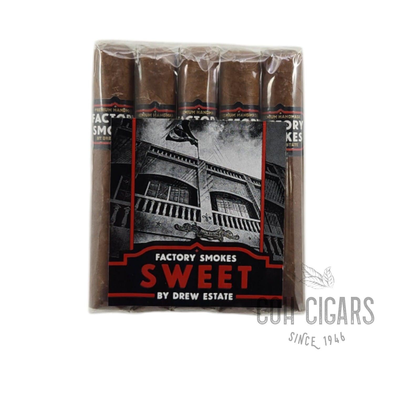 Factory Smoke Sweet Robusto Box 20 - hk.cohcigars