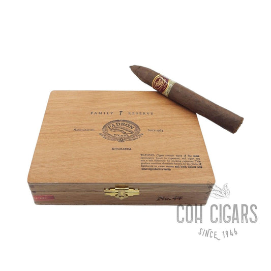 Family Reserve 44 Maduro | Box 10 | Padron cigar - HK CohCigars
