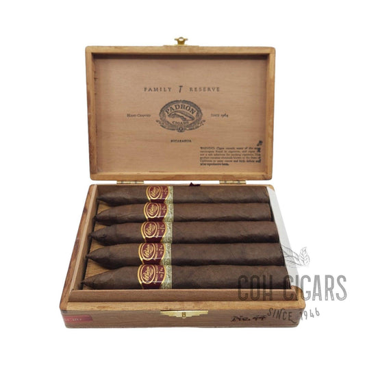 Family Reserve 44 Maduro | Box 10 | Padron cigar - HK CohCigars