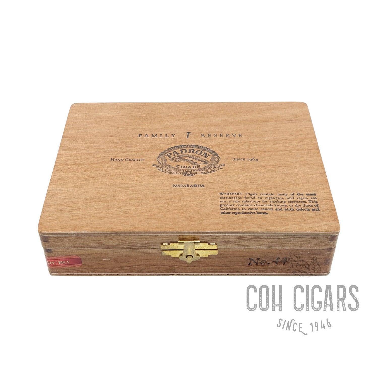 Family Reserve 44 Maduro | Box 10 | Padron Cigars - HK CohCigars -雪茄
