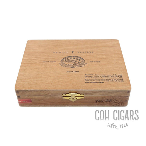 Family Reserve 44 Maduro | Box 10 | Padron Cigars - HK CohCigars -雪茄