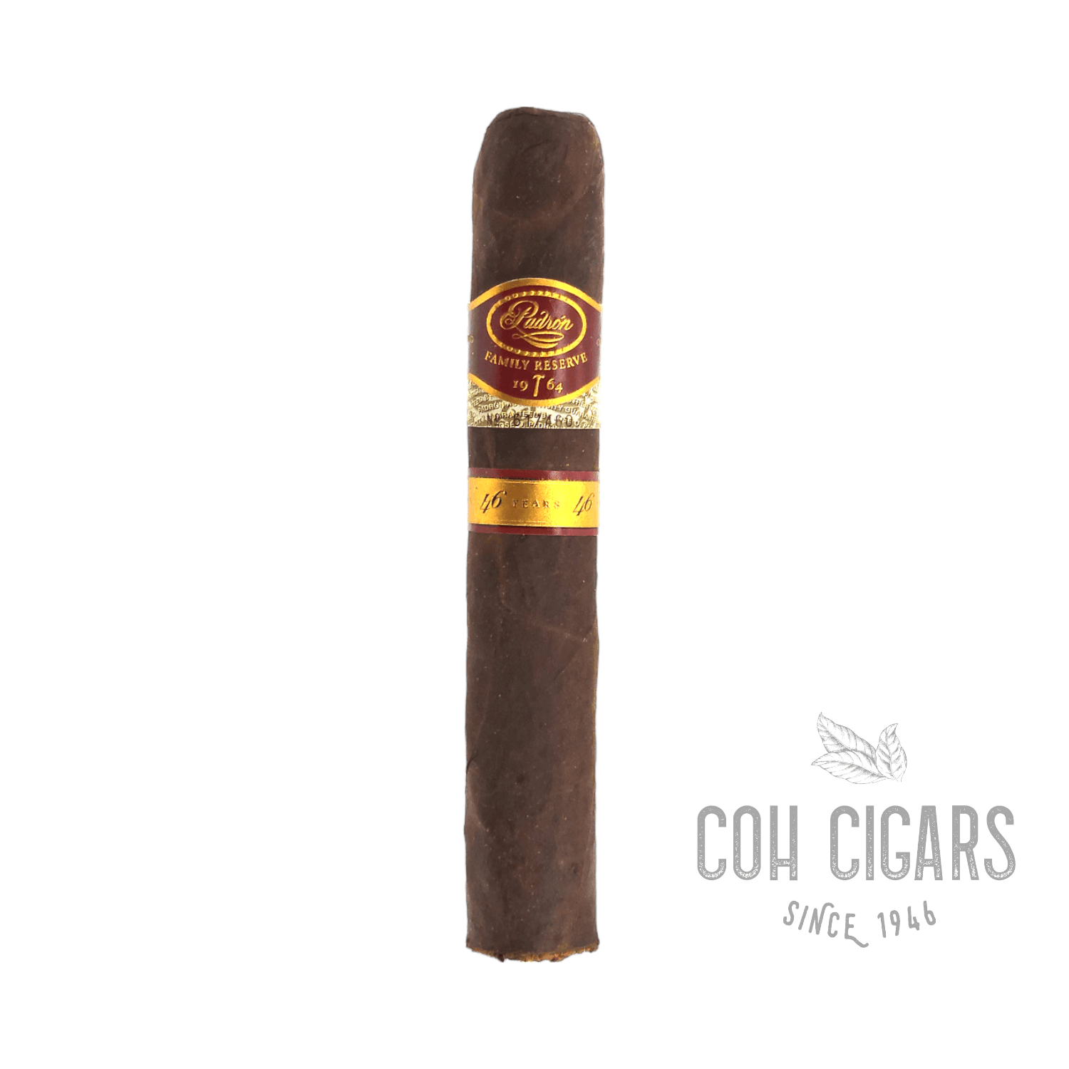 Family Reserve 46 Maduro | Box 10 | Padron Cigars - HK CohCigars -雪茄