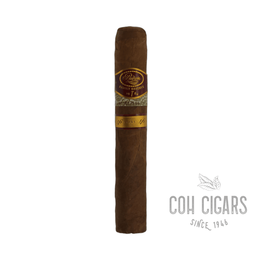 Family Reserve 46 Natural | Box 10 | Padron Cigars - HK CohCigars -雪茄