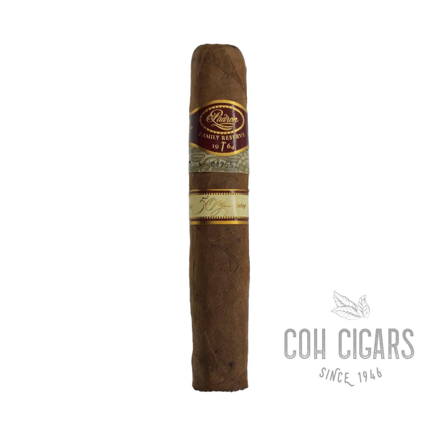 Family Reserve 50 Natural | Box 10 | Padron cigar - HK CohCigars