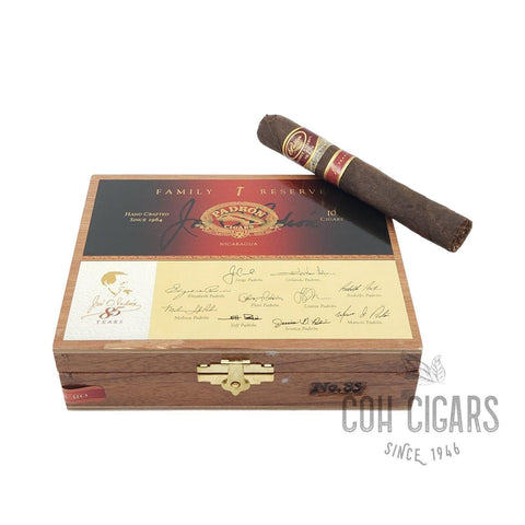 Family Reserve 85 Maduro | Box 10 | Padron cigar - HK CohCigars -雪茄