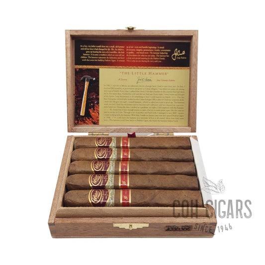 Family Reserve 85 Natural | Box 10 | Padron Cigars - HK CohCigars -雪茄