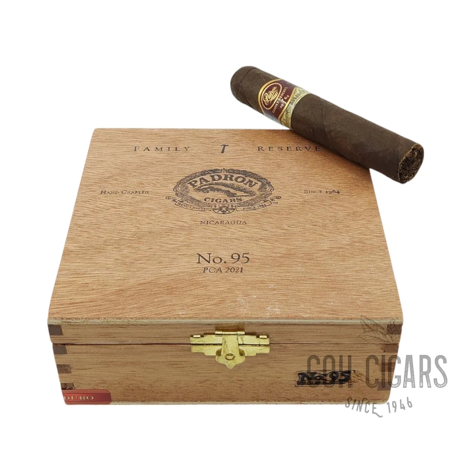 Family Reserve 95 Maduro | Box 10 | Padron Cigars - HK CohCigars -雪茄