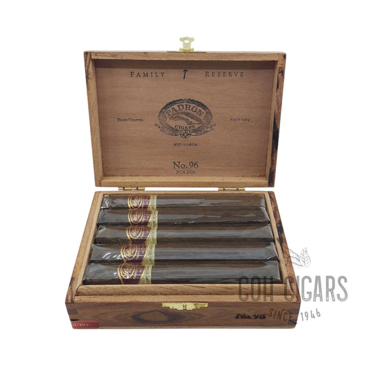 Family Reserve 96 Maduro | Box 10 | Padron Cigars - HK CohCigars -雪茄
