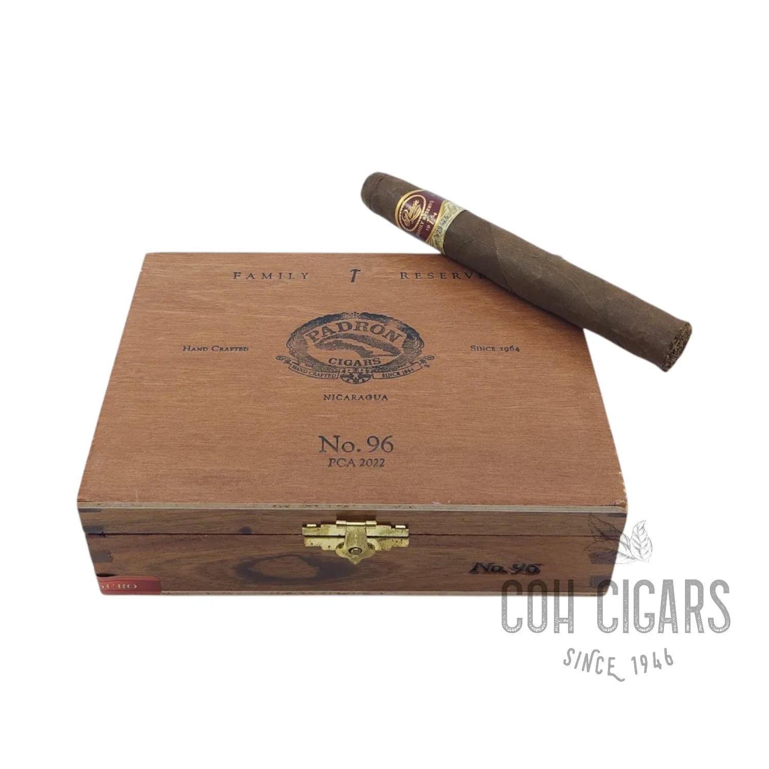 Family Reserve 96 Maduro | Box 10 | Padron Cigars - HK CohCigars -雪茄