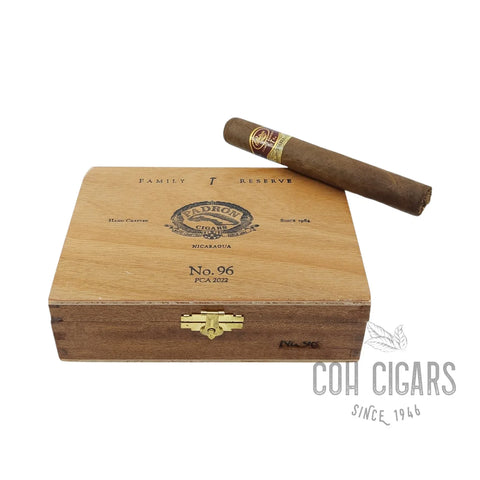 Family Reserve 96 Natural | Box 10 | Padron Cigars - HK CohCigars -雪茄