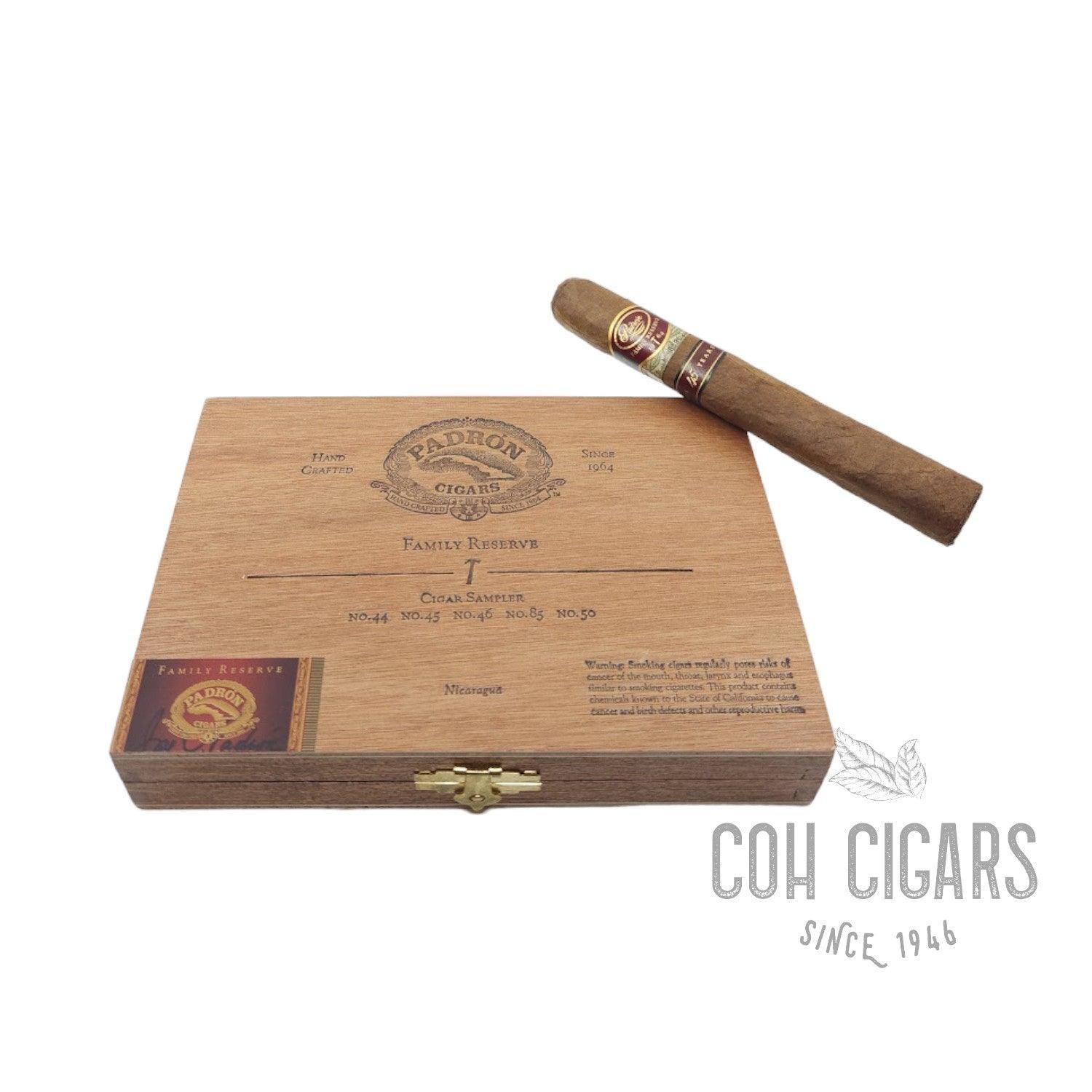 Family Reserve Gift Natural | Box 5 | Padron Cigars - HK CohCigars -雪茄