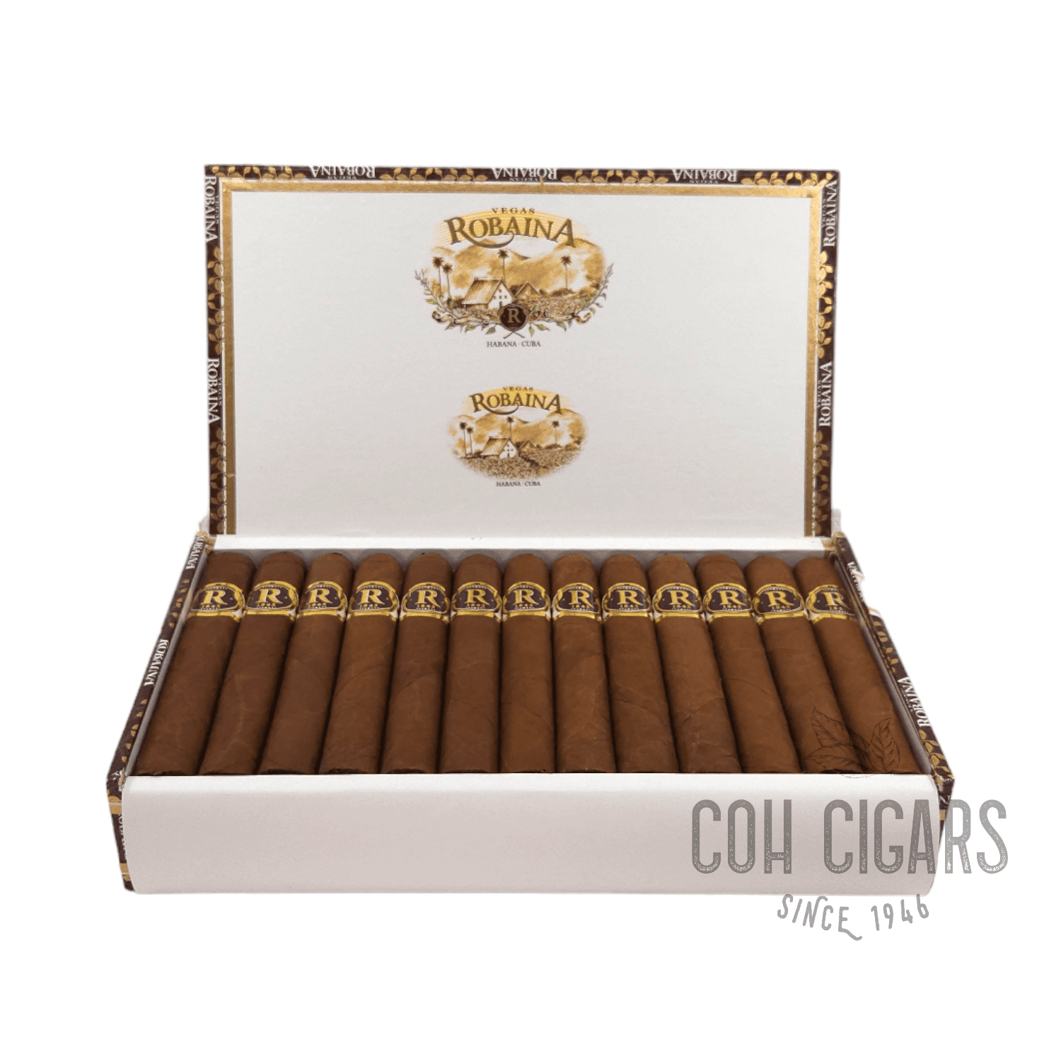 Famosos | Box 25 | Vegas Robaina Cigars - HK CohCigars -雪茄