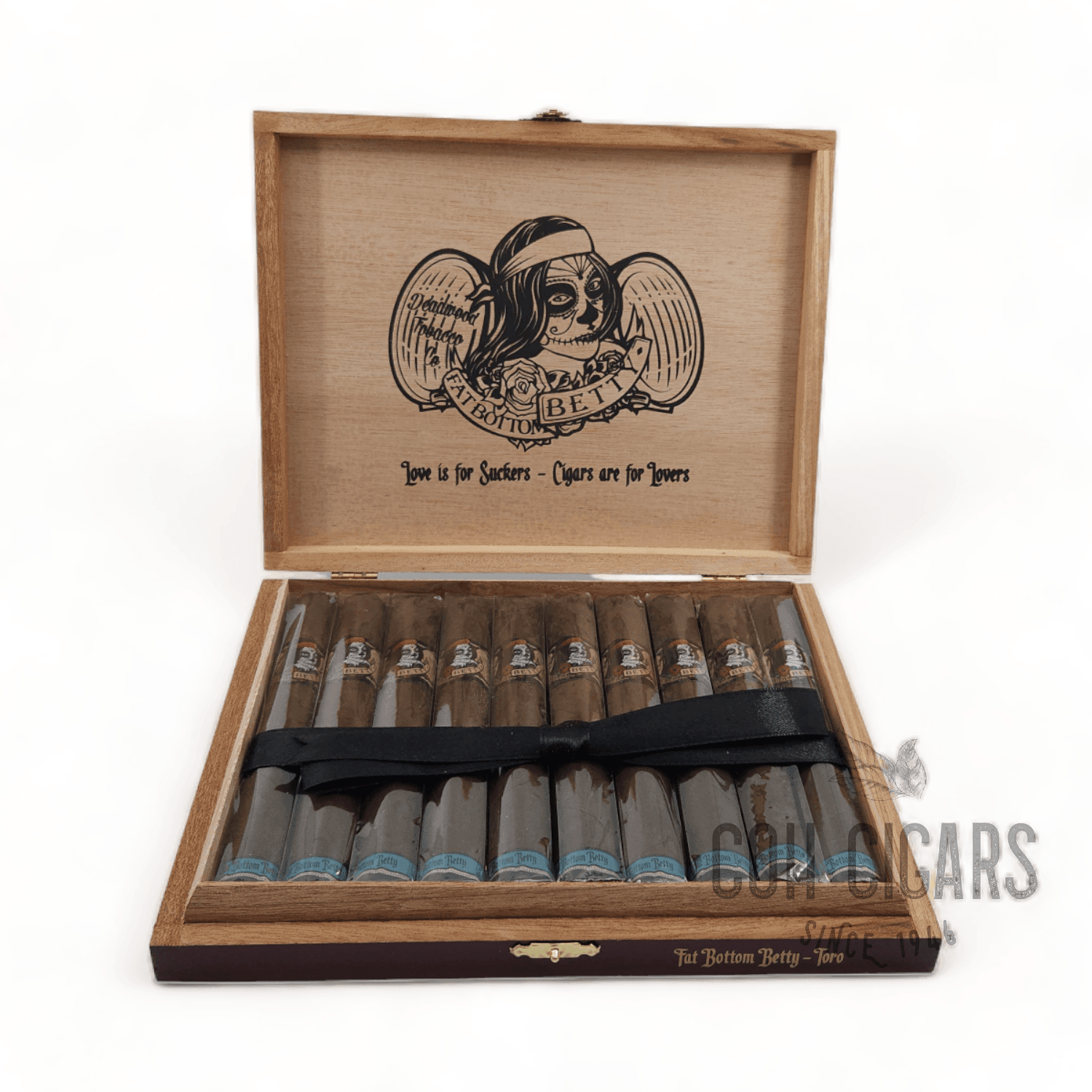 Fat Bottom Betty Toro | Box 10 | Deadwood Cigars - HK CohCigars -雪茄