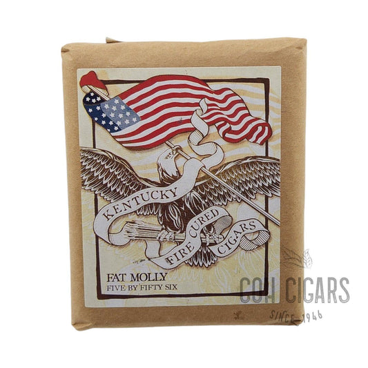 Fat Molly | Box 10 | Kentucky Fire Cured cigar - HK CohCigars