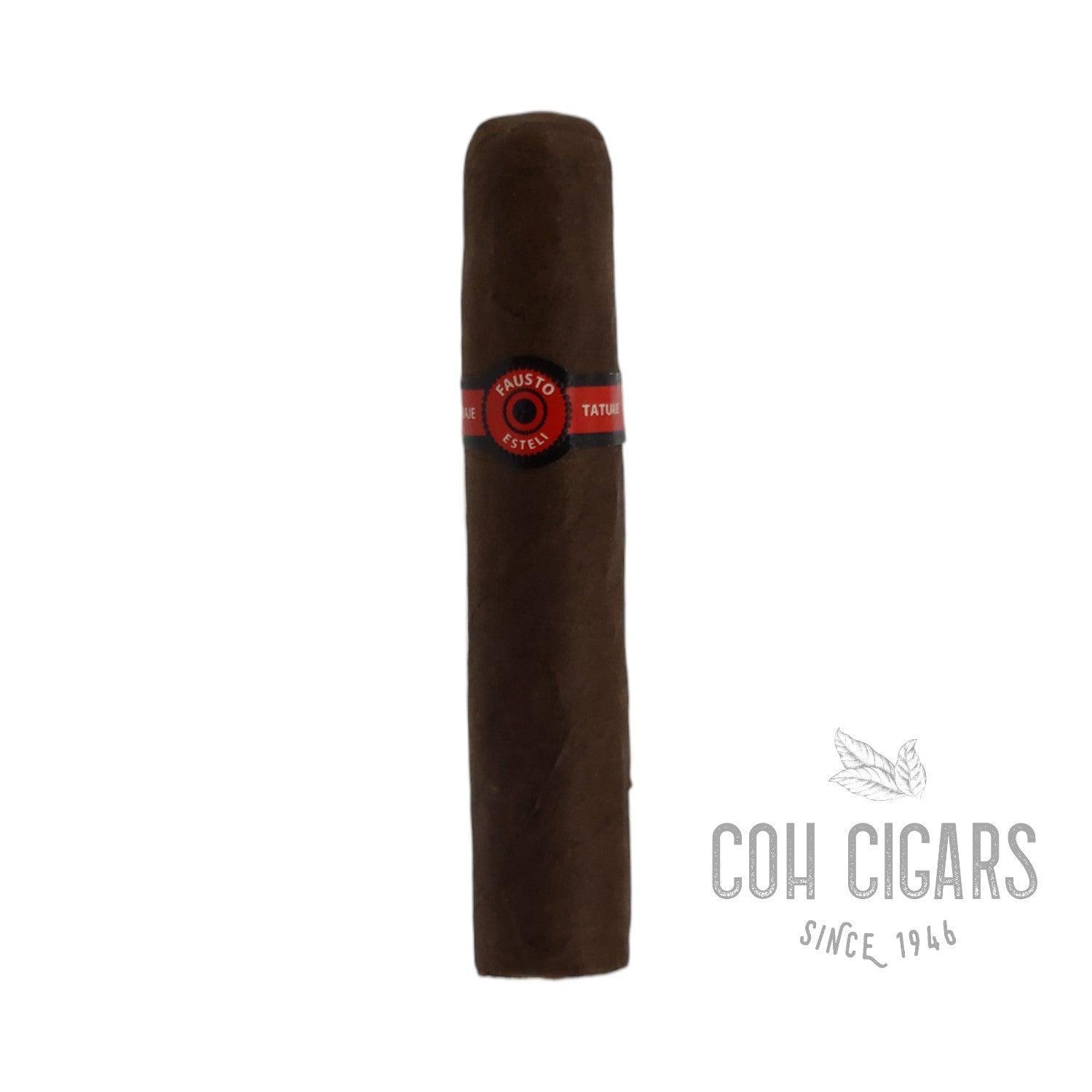 Fausto FT 114 | Box 25 | Tatuaje cigar - HK CohCigars