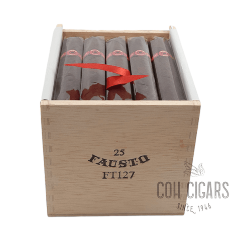 Fausto FT 127 | Box 25 | Tatuaje Cigars - HK CohCigars -雪茄