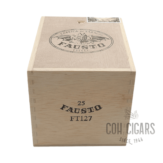 Fausto FT 127 | Box 25 | Tatuaje Cigars - HK CohCigars -雪茄