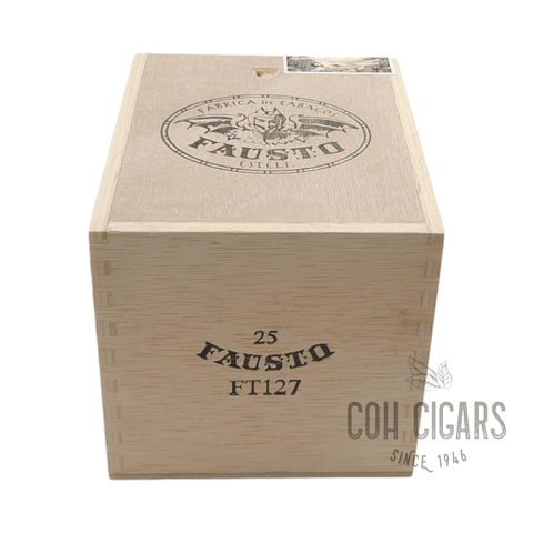 Fausto FT 127 | Box 25 | Tatuaje Cigars - HK CohCigars -雪茄