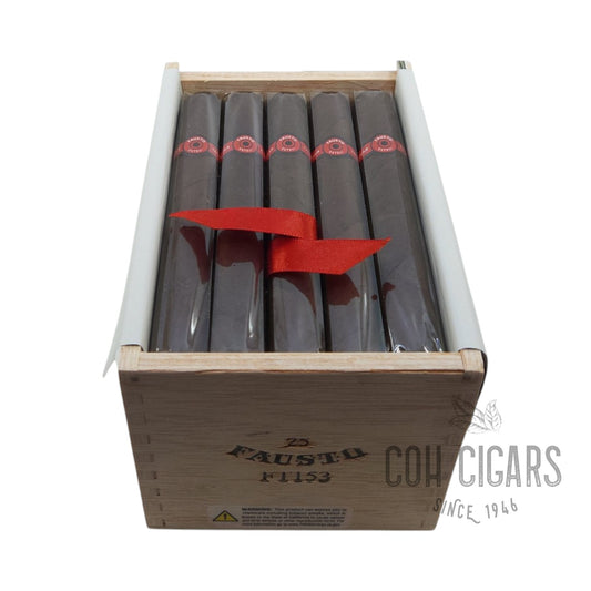 Fausto FT 153 | Box 25 | Tatuaje cigar