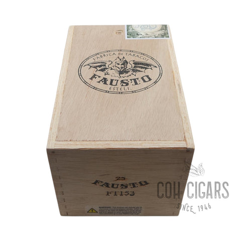Fausto FT 153 | Box 25 | Tatuaje cigar
