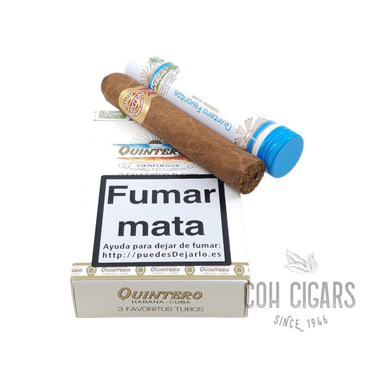Favoritos A/T | Box 3 | Quintero Y Hermano cigar - HK CohCigars -雪茄