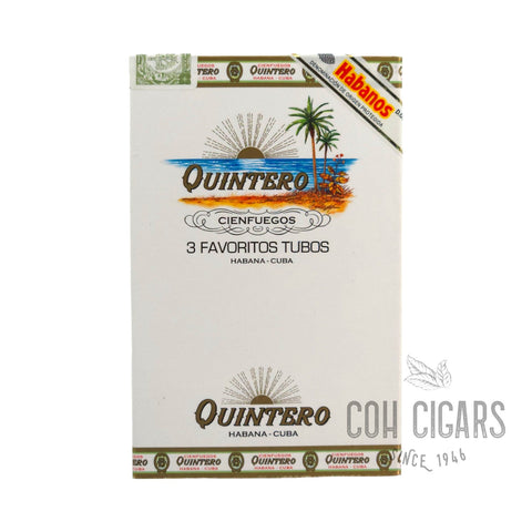 Favoritos A/T | Box 3x5 | Quintero Y Hermano cigar - HK CohCigars -雪茄
