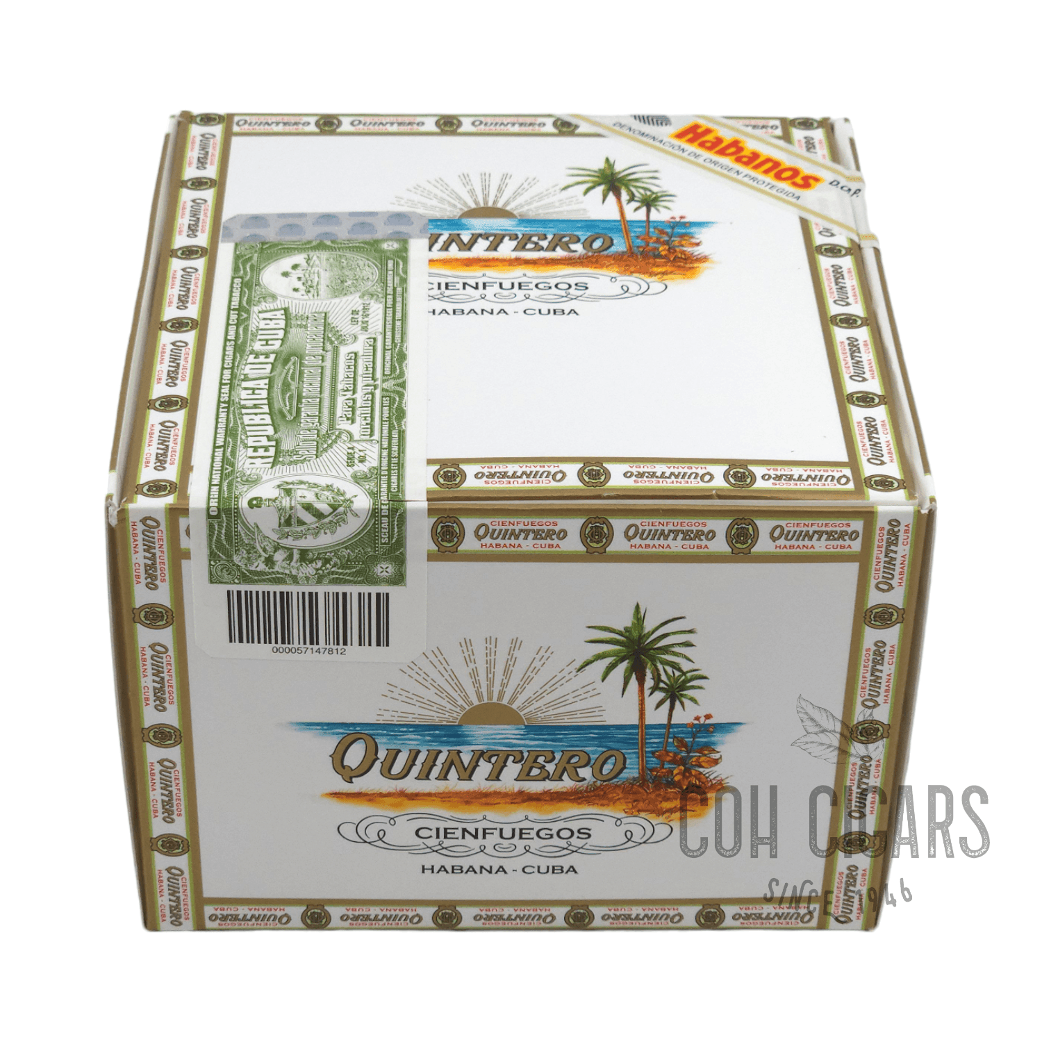 Favoritos | Box 25 | Quintero Y Hermano cigar - HK CohCigars