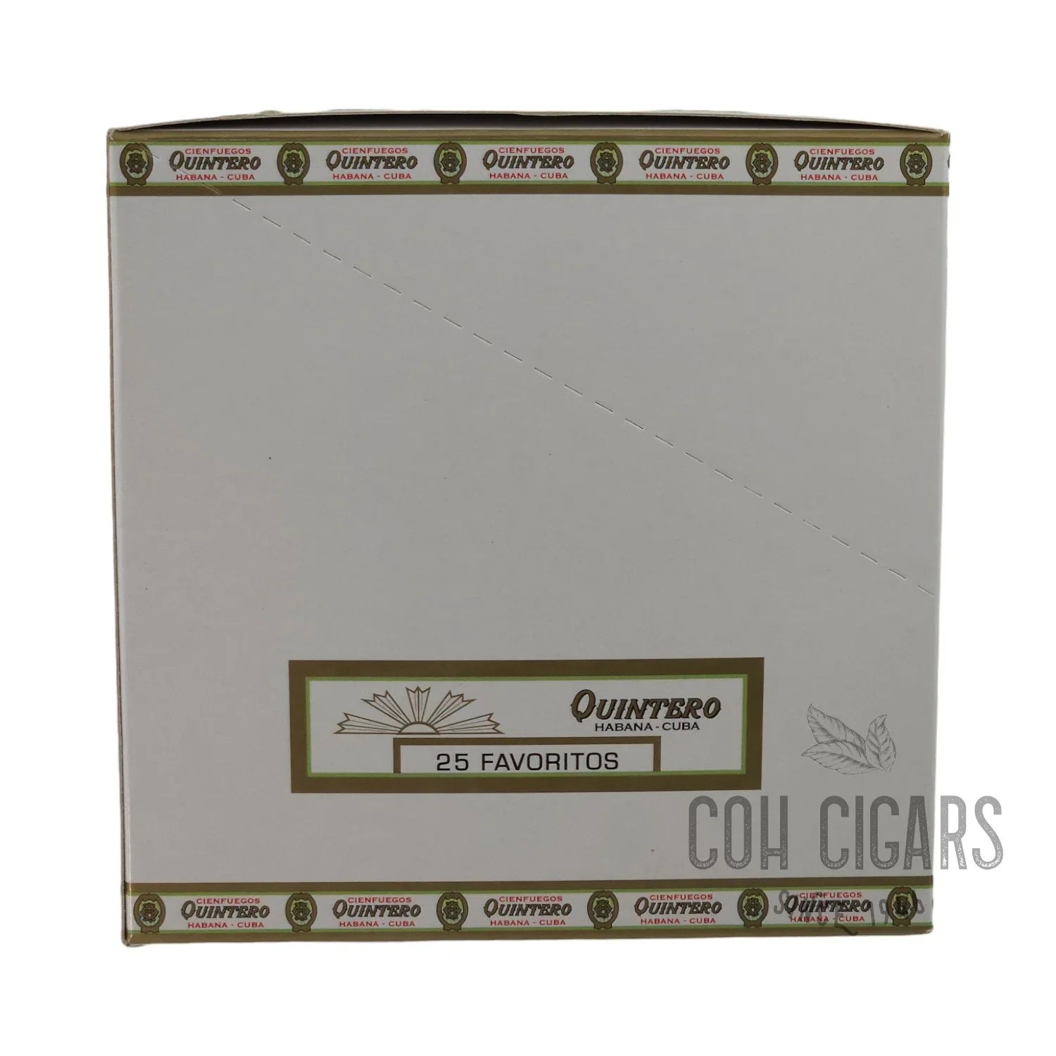 Favoritos | Box 5x5 | Quintero Y Hermano cigar - HK CohCigars -雪茄