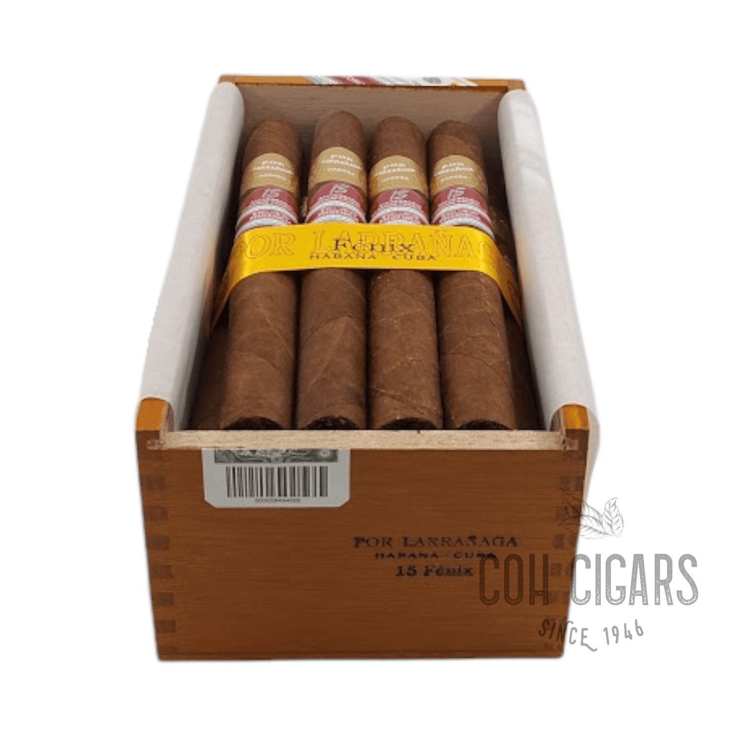 Fenix Regional Edition Phoenicia 2021 | Box 15 | Por Larranaga cigar - HK CohCigars
