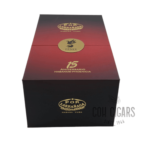 Fenix Regional Edition Phoenicia 2021 | Box 15 | Por Larranaga cigar - HK CohCigars