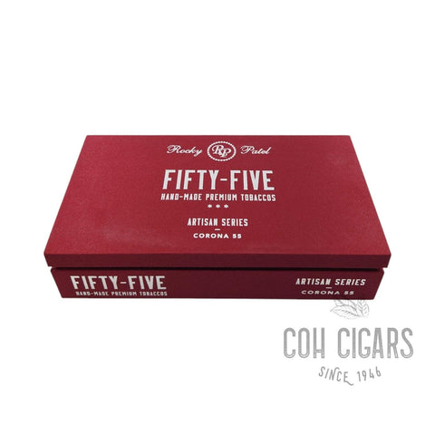 Fifty-Five Corona | Box 20 | Rocky Patel cigar - HK CohCigars