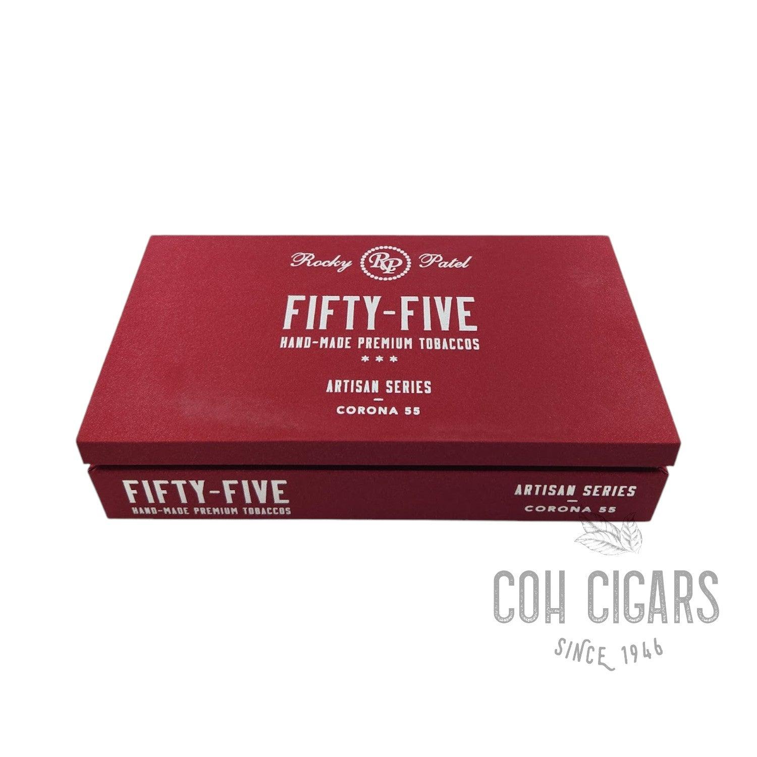 Fifty-Five Corona | Box 20 | Rocky Patel Cigars - HK CohCigars -雪茄