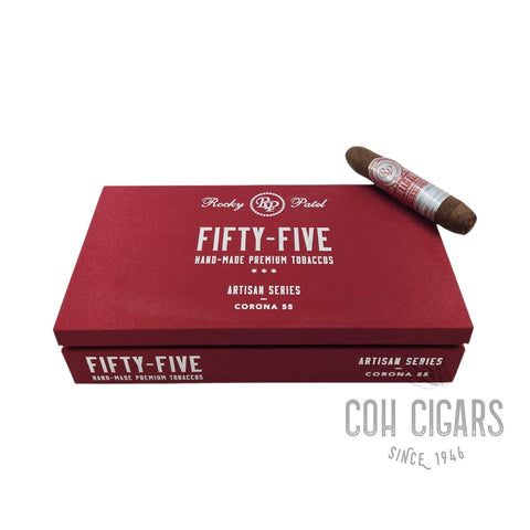 Fifty-Five Corona | Box 20 | Rocky Patel Cigars - HK CohCigars -雪茄