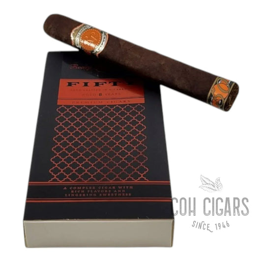 Fifty Toro | Box 4 | Rocky Patel Cigars