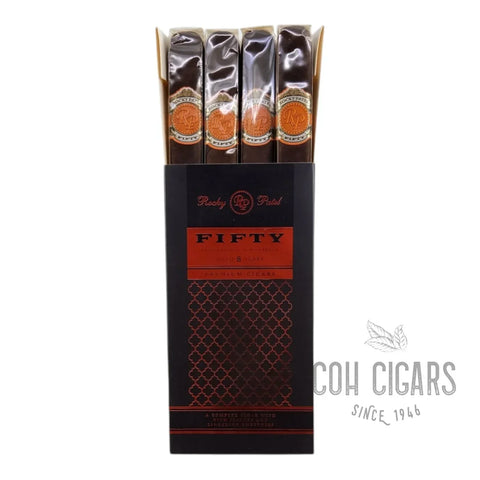 Fifty Toro | Box 4 | Rocky Patel Cigars