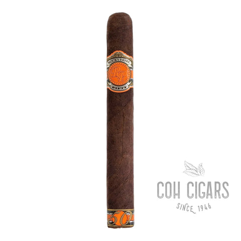 Fifty Toro | Box 4 | Rocky Patel Cigars