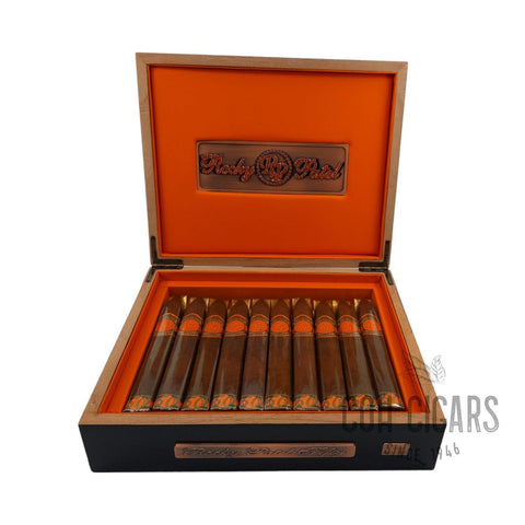 Fifty Torpedo | Box 20 | Rocky Patel cigar - HK CohCigars