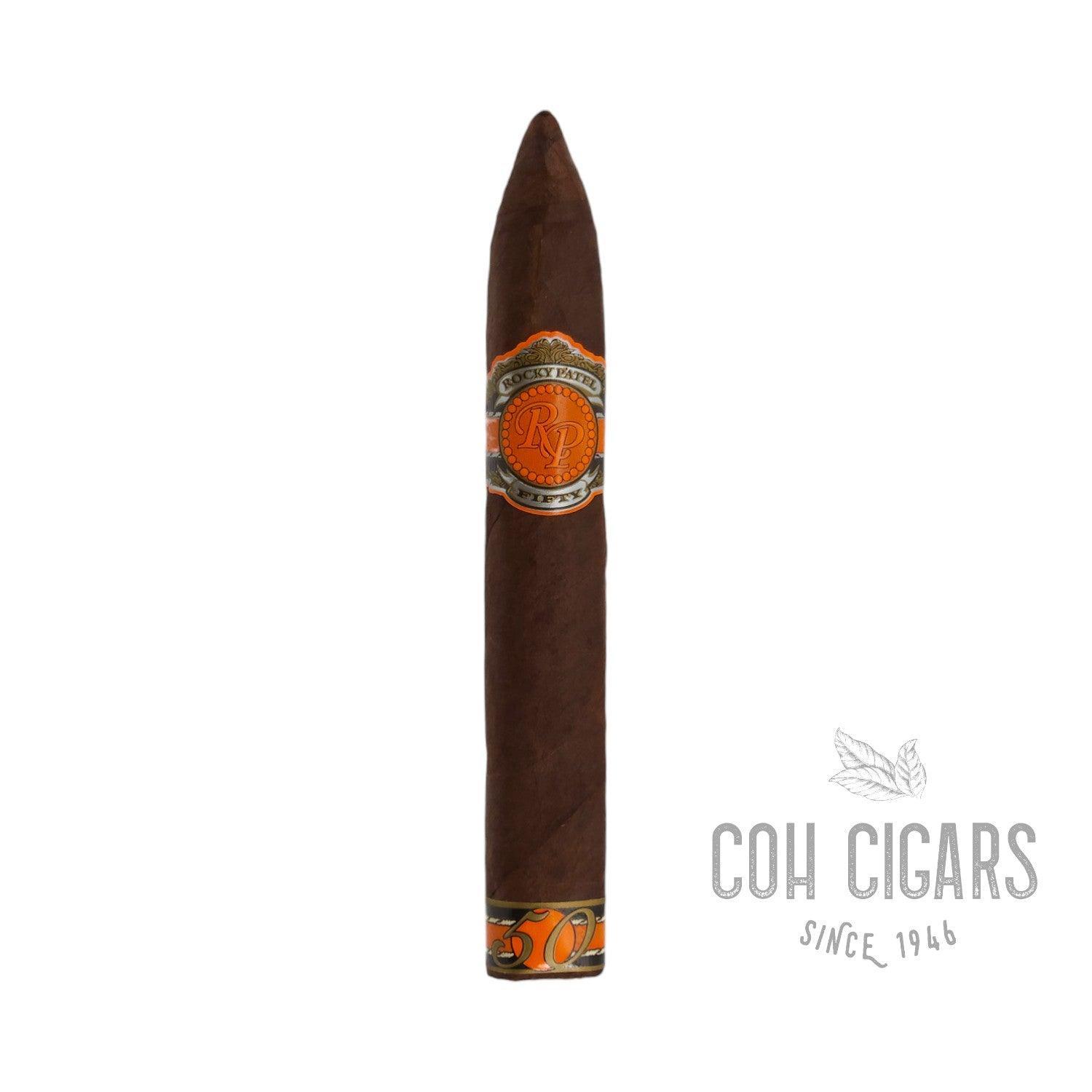 Fifty Torpedo | Box 20 | Rocky Patel cigar - HK CohCigars