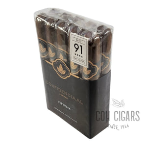 Fiftysix | Box 10 | Confidenciaal Cigars