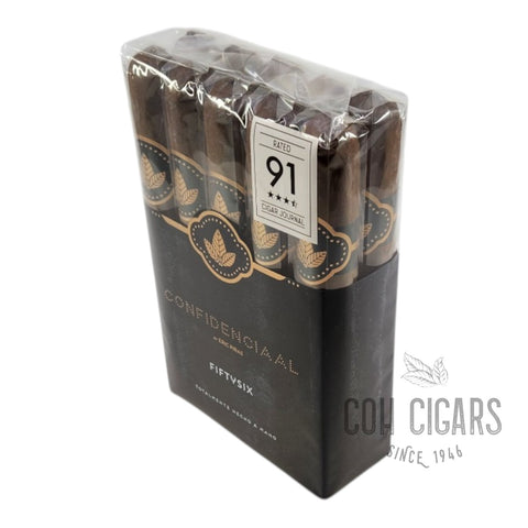 Fiftysix | Box 10 | Confidenciaal Cigars