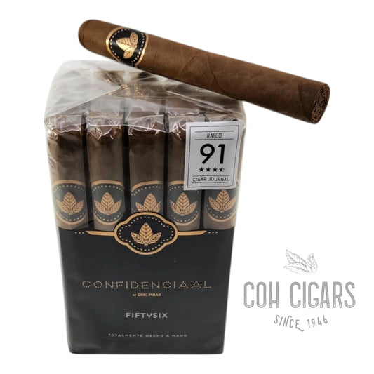 Fiftysix | Box 20 | Confidenciaal Cigars