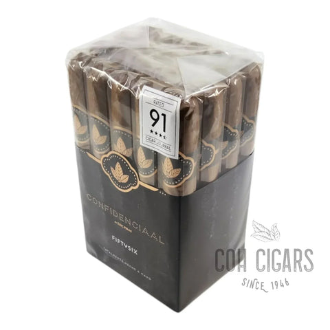 Fiftysix | Box 20 | Confidenciaal Cigars