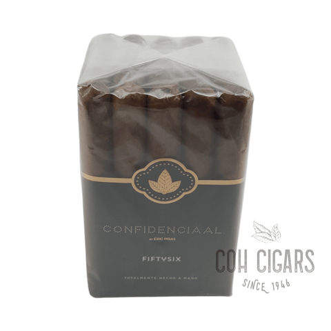 Fiftysix | Box 25 | Confidenciaal cigar - HK CohCigars