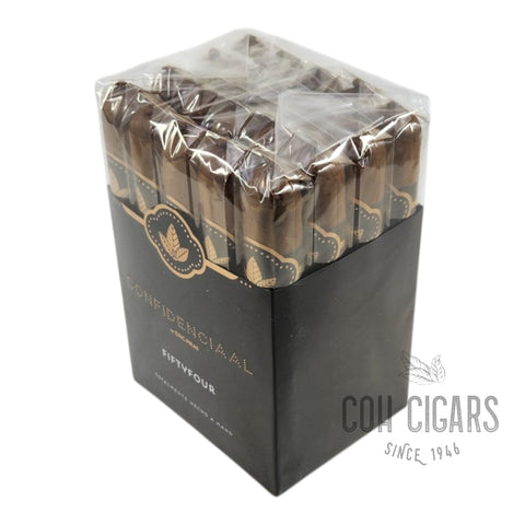 Fiftytfour | Box 20 | Confidenciaal Cigars