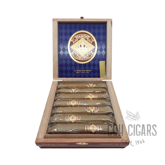 Figurado No.6 | Box 15 | Diamond Crown cigar - HK CohCigars