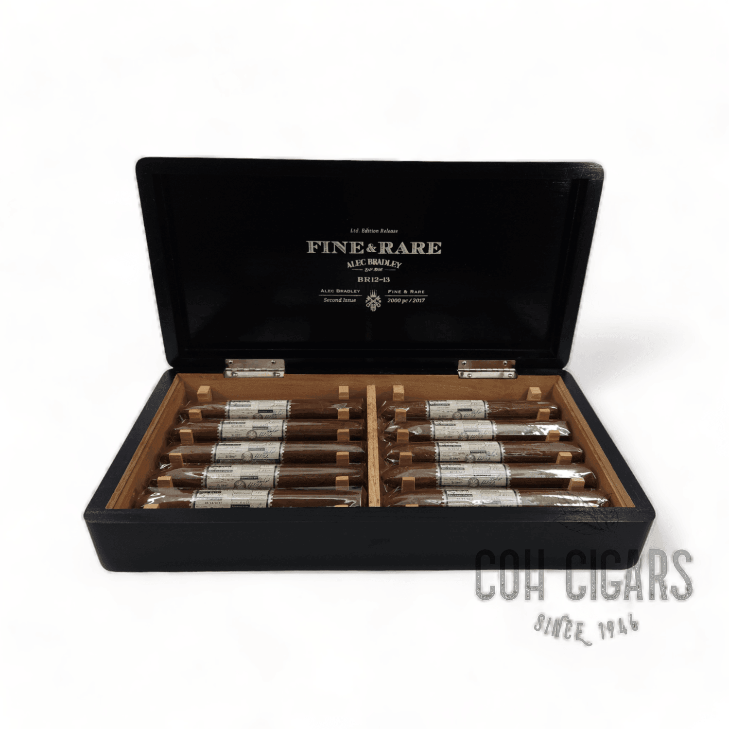Fine And Rare BR12-13 | Box 10 | Alec Bradley Cigars - HK CohCigars -雪茄