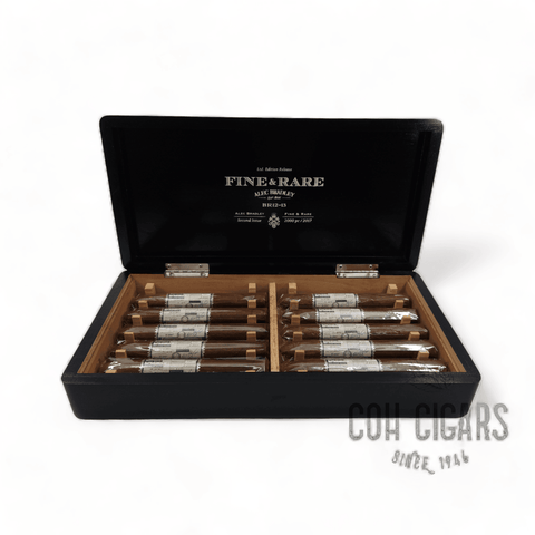 Fine And Rare BR12-13 | Box 10 | Alec Bradley Cigars - HK CohCigars -雪茄
