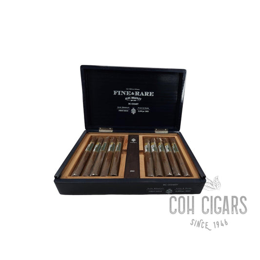 Fine And Rare First Issue BC-(13)4EV | Box 11 | Alec Bradley cigar - HK CohCigars
