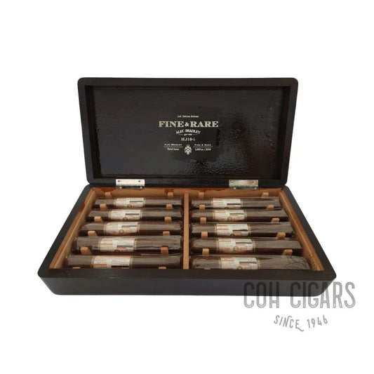 Fine and Rare HJ-10I 2016 | Box 10 | Alec Bradley cigar - HK CohCigars -雪茄