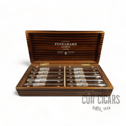 Fine And Rare JSR 10 - (86) | Box 10 | Alec Bradley cigar - HK CohCigars -雪茄